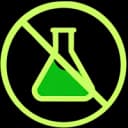 Без образования фитотоксичных продуктов распада