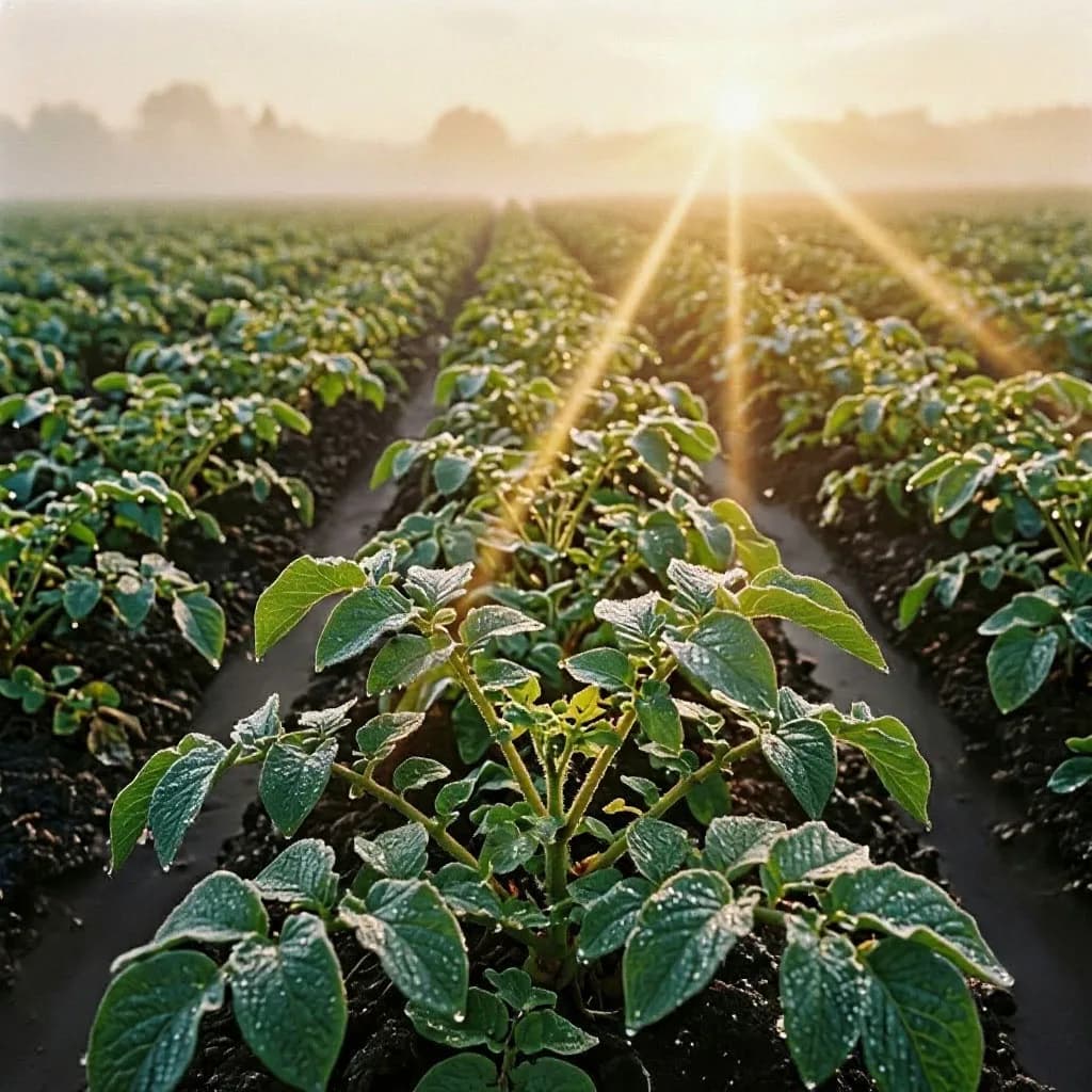 Protección de los cultivos hortícolas frente a las bajas temperaturas y el exceso de humedad