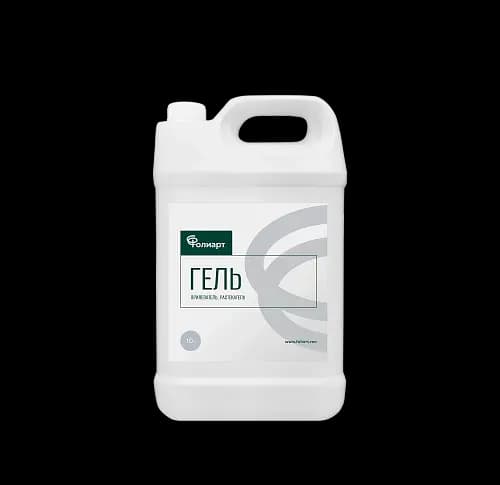 Гель (прилипатель, растекатель)