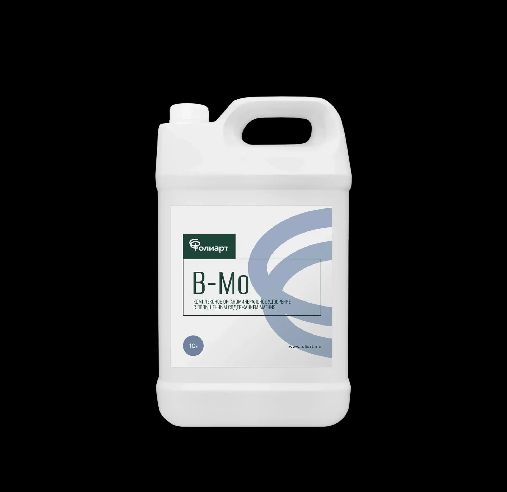 B-Mo