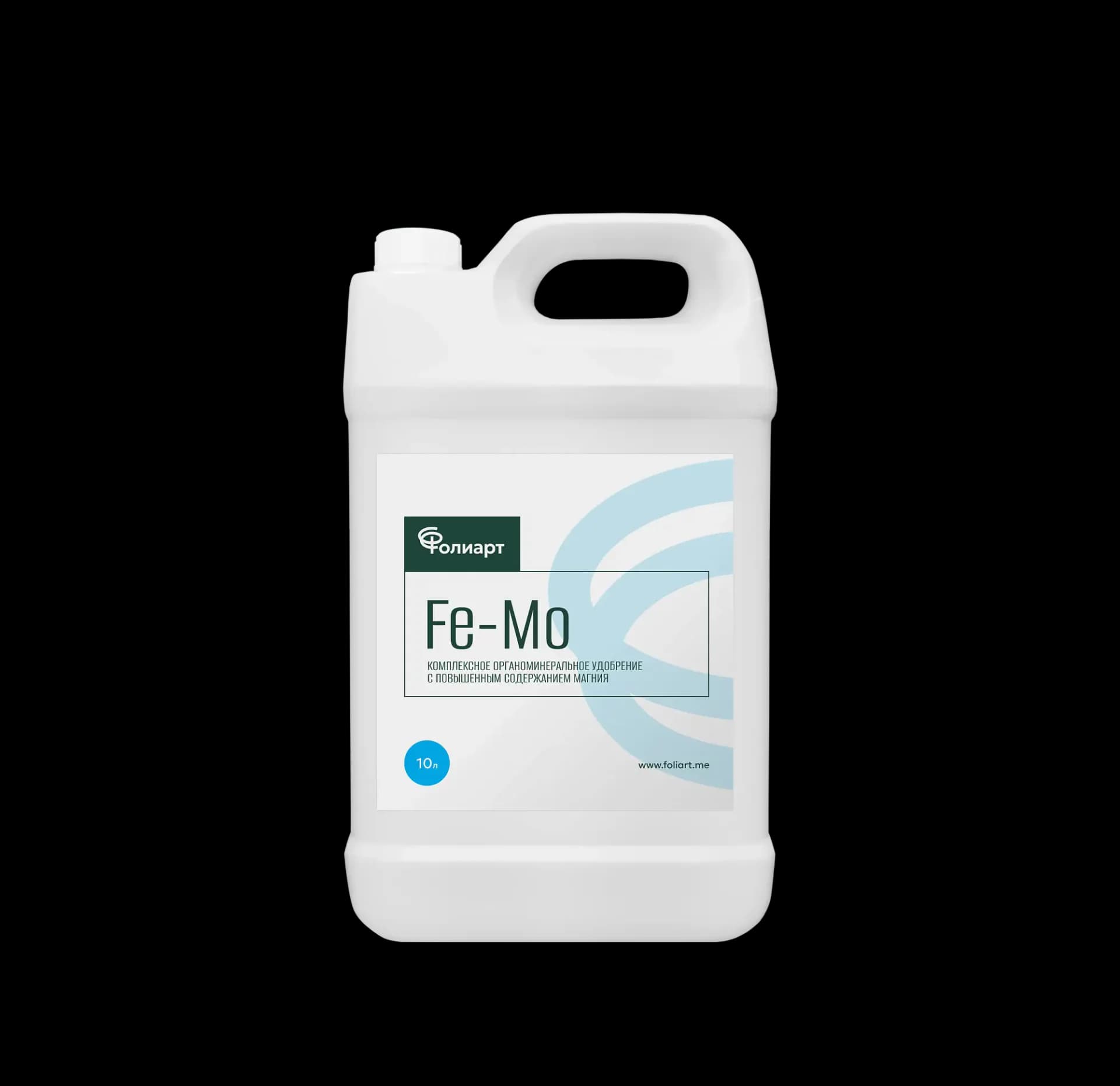 Fe-Mo